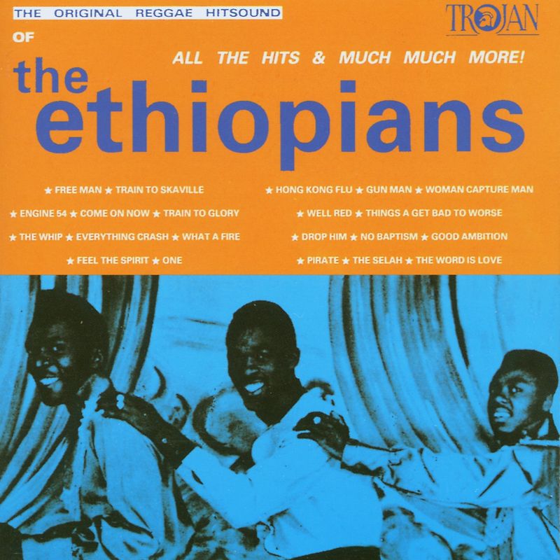 The Ethiopians - Original Reggae Hitsound