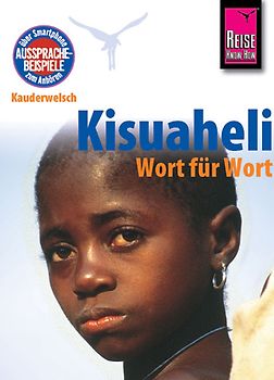 Reise Know-How Kauderwelsch Kisuaheli - Wort für Wort