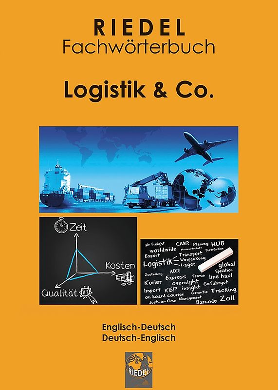 Riedel Fachwörterbuch: Logistik & Co.
