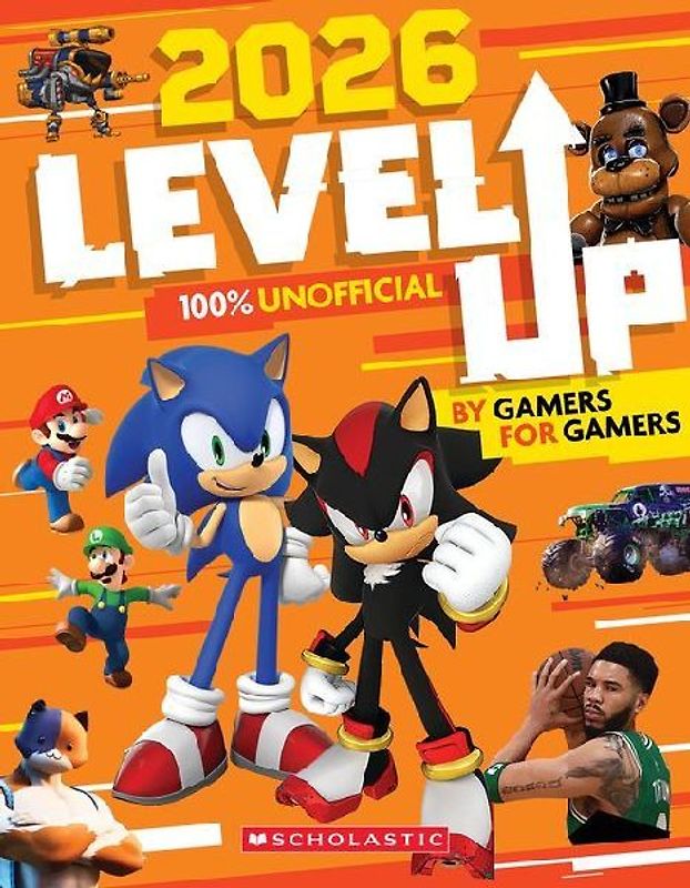 Level Up 2026: An Afk Book