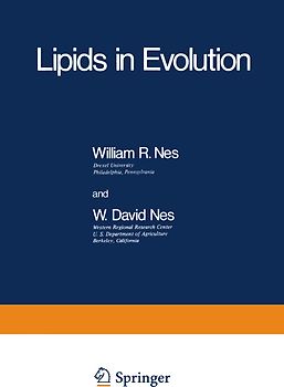Lipids in Evolution