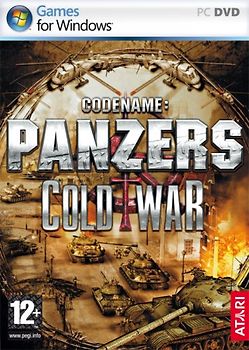 Codename: Panzers - Cold War [Internationale Version] PC Spiele