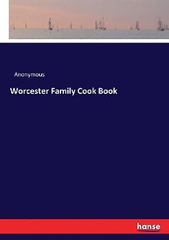 Worcester Family Cook Book