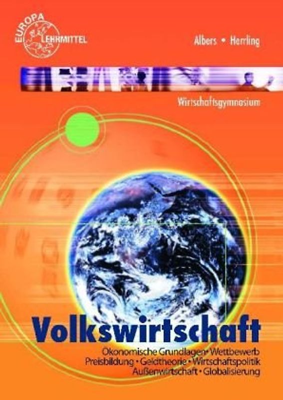 Volkswirtschaftslehre (Baden-Württemberg)