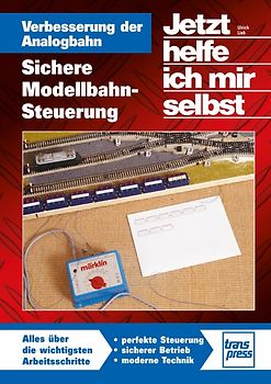 Verbesserung der Analogbahn