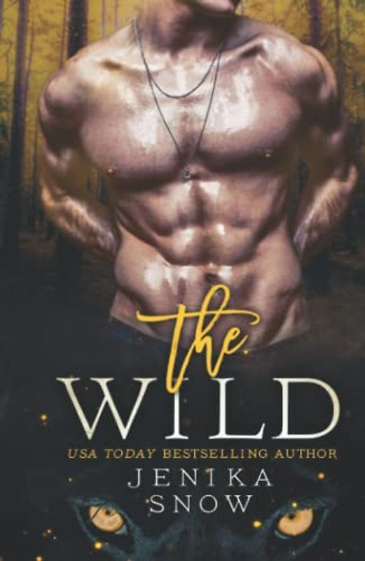 The Wild (The Lycans, Band 6)