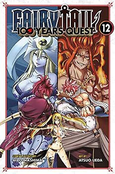 Fairy Tail – 100 Years Quest: Volume 12
