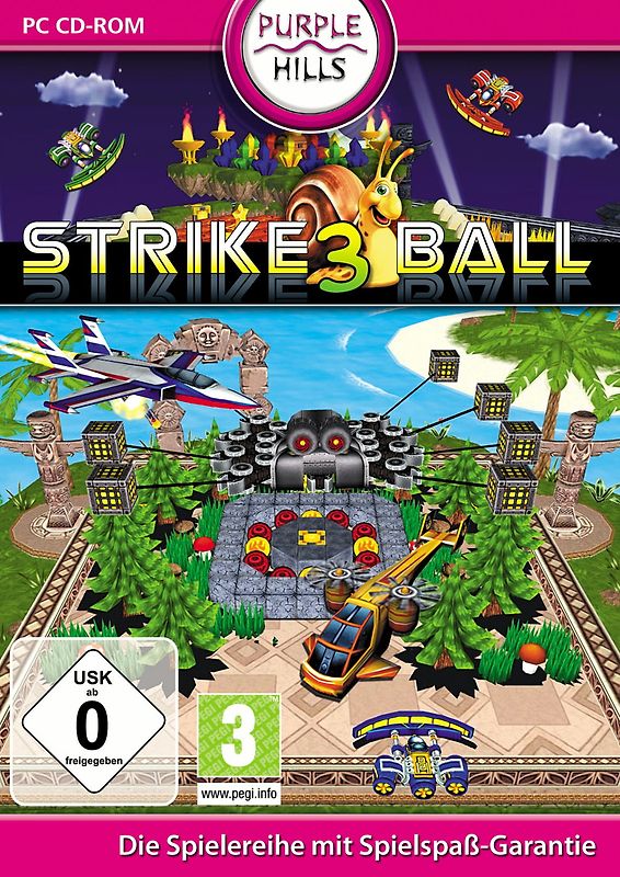 Strikeball 3 PC Spiele