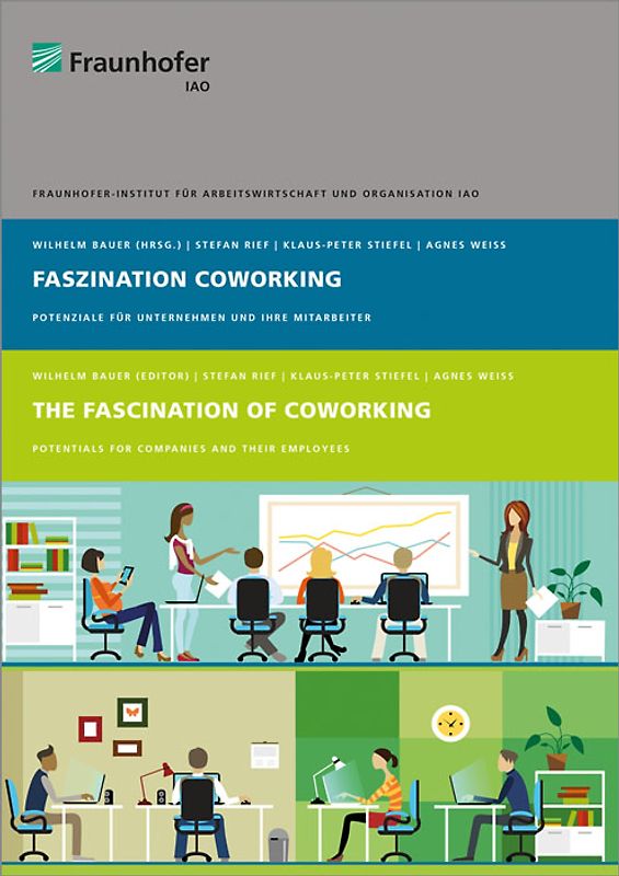 Faszination Coworking.