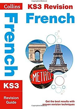 KS3 French (Collins New Key Stage 3 Revision)