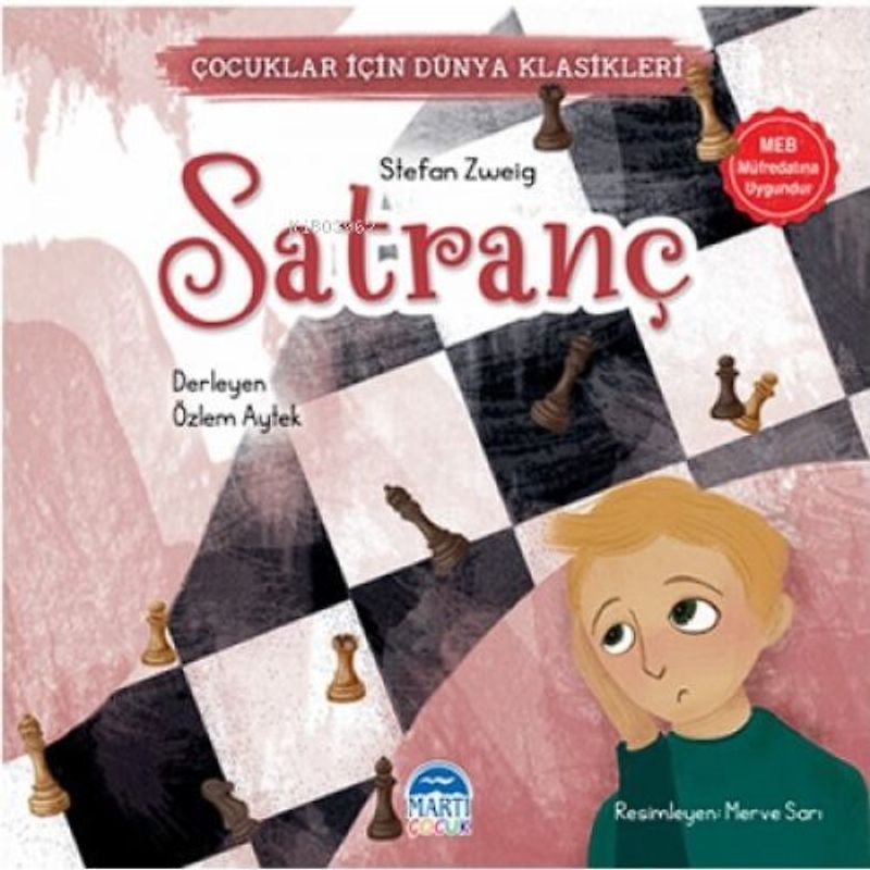 Cocuklar Icin Dünya Klasikleri - Satranc