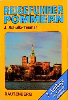 Reiseführer Pommern