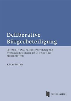 Deliberative Bürgerbeteiligung
