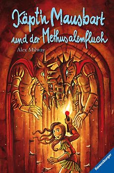 Käpt'n Mausbart und der Methusalemfluch, Band 2