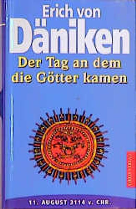 Der Tag, an dem die Götter kamen