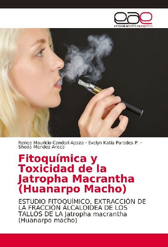Fitoquímica y Toxicidad de la Jatropha Macrantha (Huanarpo Macho)