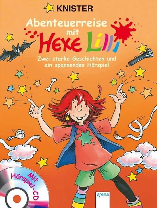 Abenteuerreise mit Hexe Lilli