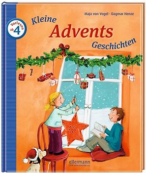 Kleine Adventsgeschichten zum Vorlesen