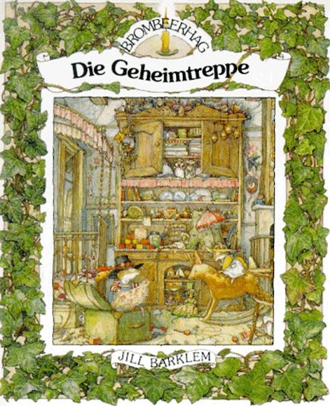 Die Geheimtreppe