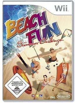 RTL Beach Fun (Best of) Nintendo Wii