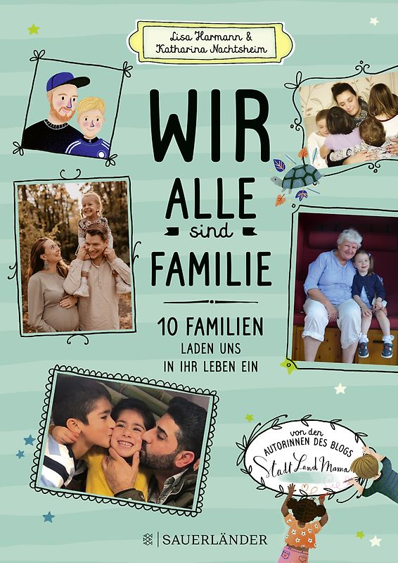 Wir alle sind Familie (Stadt Land Mama)