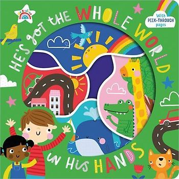 He's Got the Whole World in His Hands