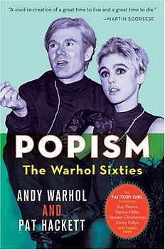 POPism: The Warhol Sixties - Warhol, Andy