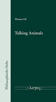 Talking Animals