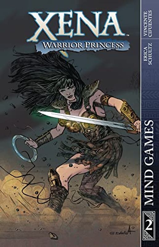 Xena Vol. 2: Mind Games TP (Xena, 2)
