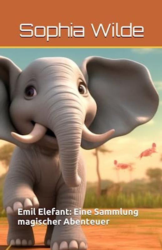 Emil Elefant: Eine Sammlung magischer Abenteuer: Sieben lehrreiche Kurzgeschichten für Kinder über Zusammenhalt, Artenvielfalt und den Schutz der Natur