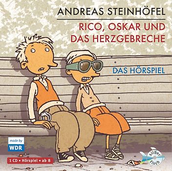 Rico und Oskar 2: Rico, Oskar und das Herzgebreche - Das Hörspiel