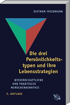 Die drei Persönlichkeitstypen und ihre Lebensstrategie