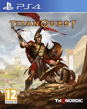 Titan Quest [EU Import] PlayStation 4