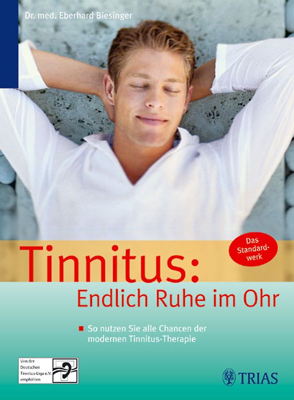 Tinnitus: Endlich Ruhe im Ohr