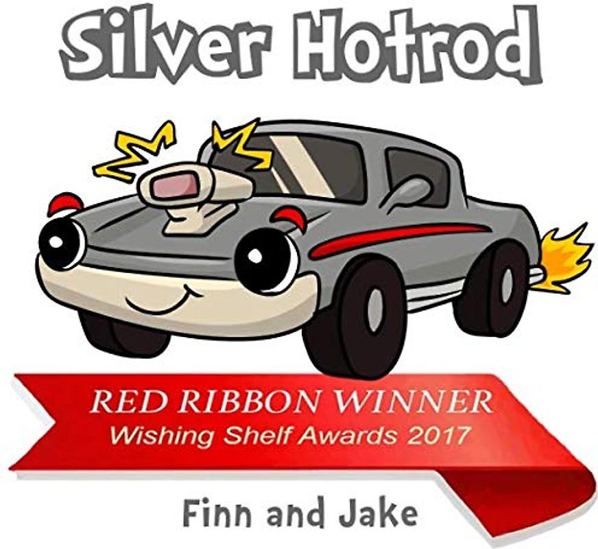 Silver Hotrod: A Cool Car Gets A Helping Hand
