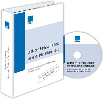 Leitfaden Rechtssicherheit im zahntechnischen Labor