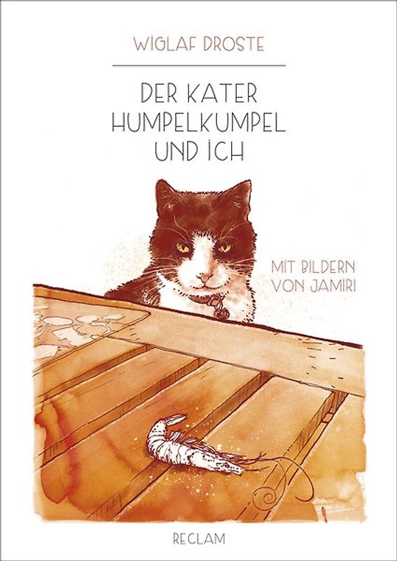 Der Kater Humpelkumpel und ich
