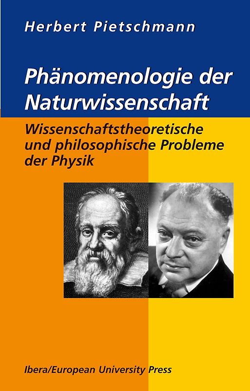 Phänomenologie der Naturwissenschaft