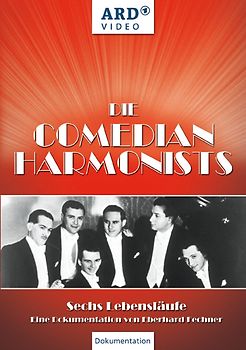 Die Comedian Harmonists - Eberhard Fechner DVD