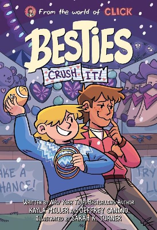Besties: Crush It!