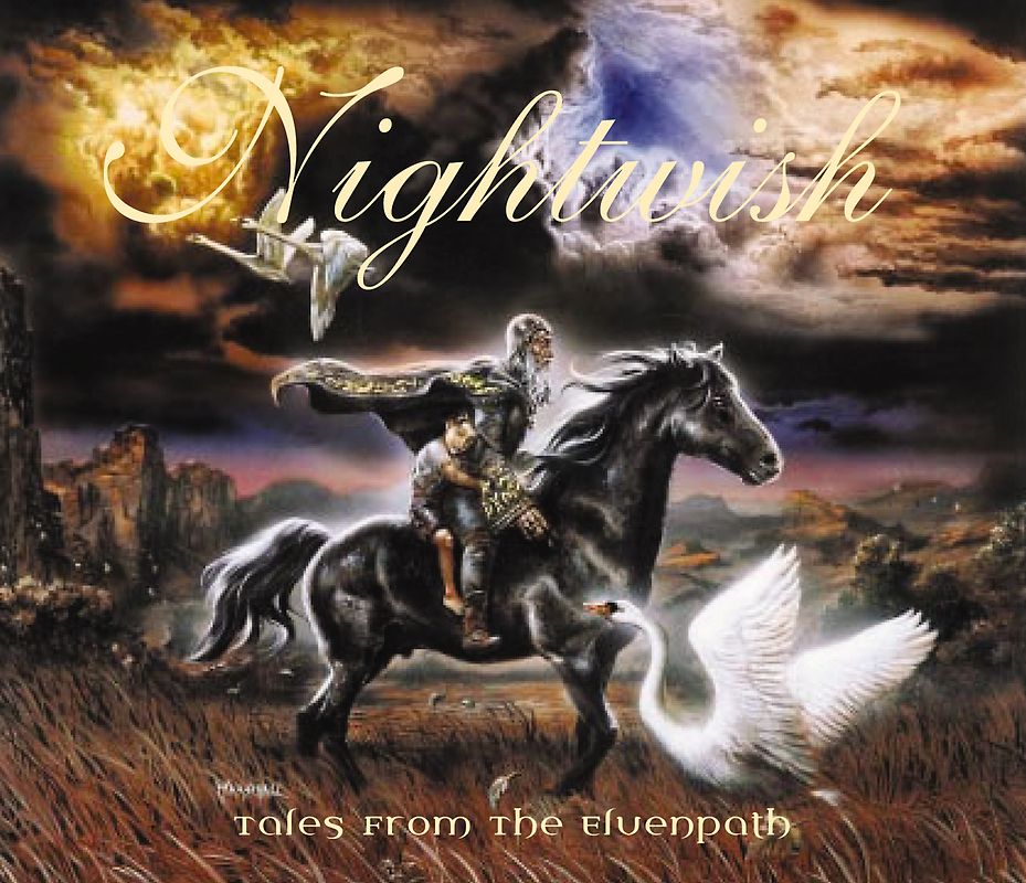 Nightwish - Tales From The Elvenpath - Best Of