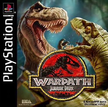 Warpath: Jurassic Park PlayStation 1