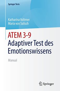 ATEM 3-9 Adaptiver Test des Emotionswissens