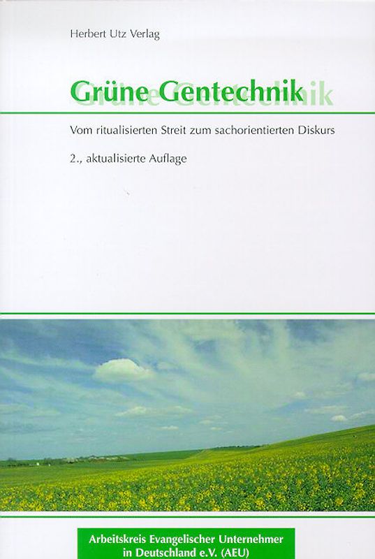 Grüne Gentechnik