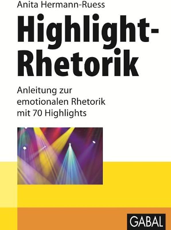 Highlight-Rhetorik