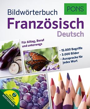 PONS Bildwörterbuch Französisch