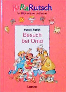 Besuch bei Oma. Eine Geschichte zum Mitdenken