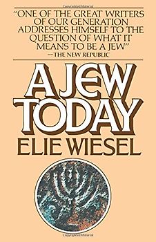 Jew Today (Vintage) - Elie Wiesel