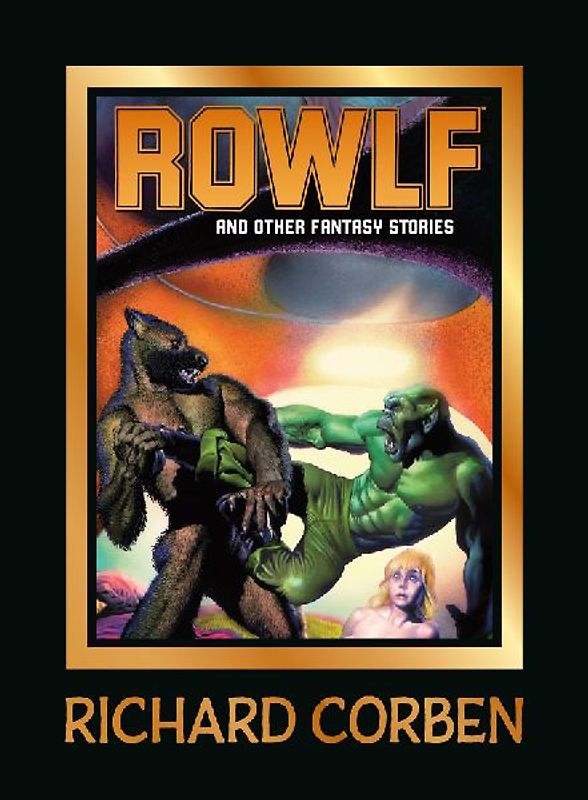 Rowlf and Other Fantasy Stories