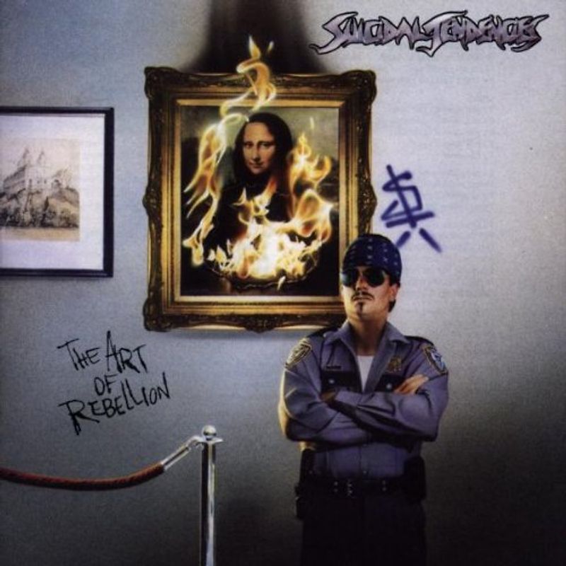 Suicidal Tendencies - The Art of Rebellion